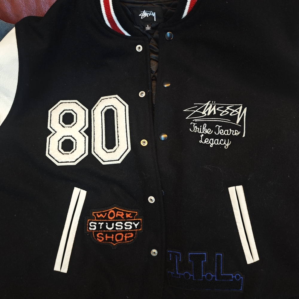 Stussy Jacket